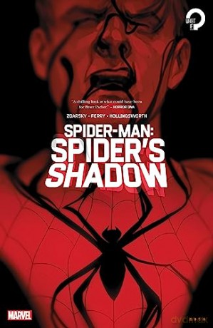 Spider-Man: The Spider's Shadow - Chip Zdarsky [KSIĄŻKA]
