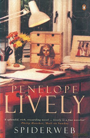 Spiderweb - Penelope Lively [KSIĄŻKA]