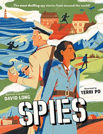 Spies - David Long [KSIĄŻKA]
