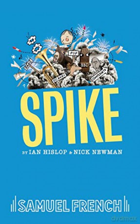 Spike [KSIĄŻKA]