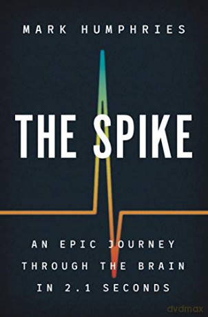 Spike - Mark Humphries [KSIĄŻKA]