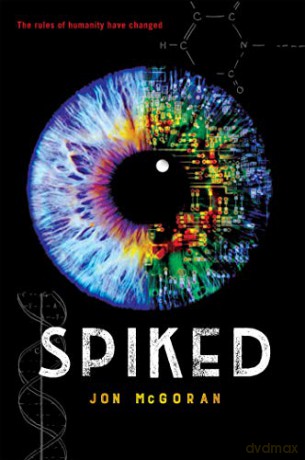 Spiked - Jon Mcgoran [KSIĄŻKA]