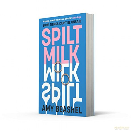 Spilt Milk - Amy Beashel [KSIĄŻKA]