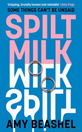 Spilt Milk - Amy Beashel [KSIĄŻKA]