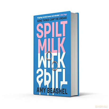 Spilt Milk - Amy Beashel [KSIĄŻKA]