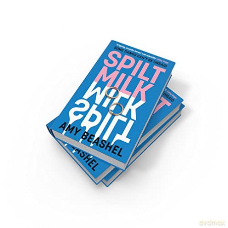 Spilt Milk - Amy Beashel [KSIĄŻKA]