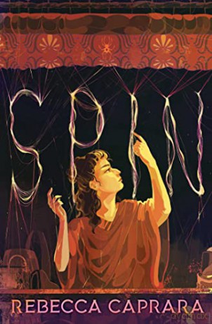 Spin - Rebecca Caprara [KSIĄŻKA]