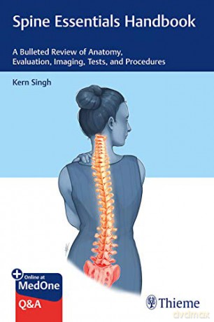 Spine Essentials Handbook - Singh [KSIĄŻKA]