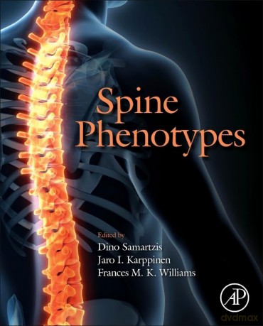 Spine Phenotypes - Dino Samartzis [KSIĄŻKA]