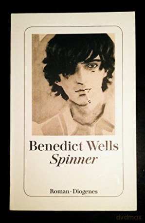 Spinner - Benedict Wells [KSIĄŻKA]