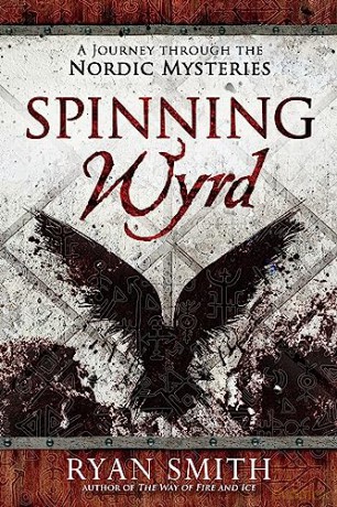 Spinning Wyrd - Ryan Smith [KSIĄŻKA]