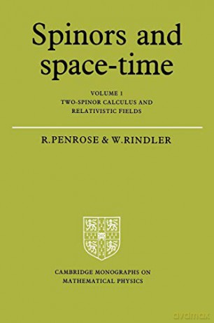 Spinors And Space Time Volume 1 - Penrose Roger [KSIĄŻKA]
