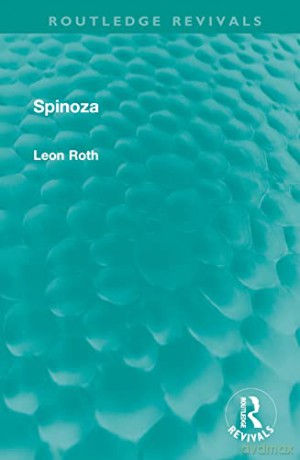 Spinoza - Leon Roth [KSIĄŻKA]
