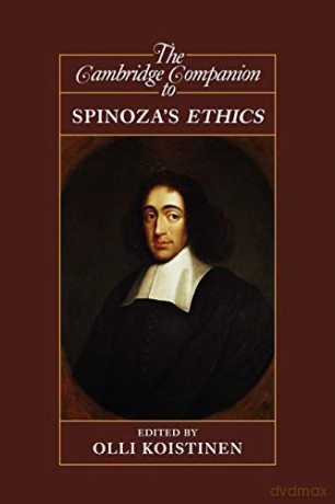 Spinozas Ethics - Olli (Ed) Koistinen [KSIĄŻKA]
