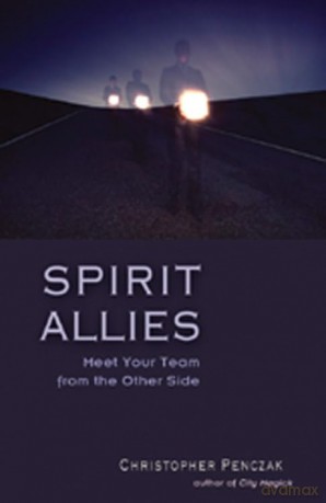 Spirit Allies - Christopher Penczak [KSIĄŻKA]