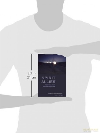 Spirit Allies - Christopher Penczak [KSIĄŻKA]