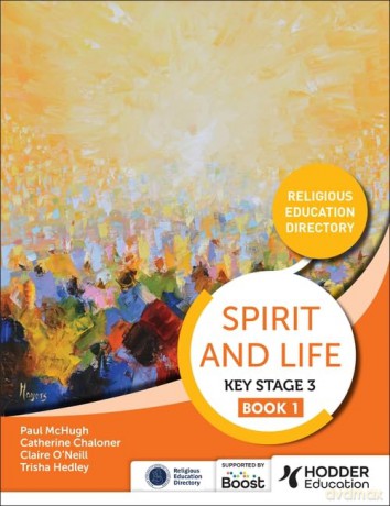 Spirit And Life Religious Education Cu - Paul Mchugh Trisha H [KSIĄŻKA]