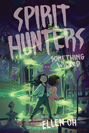 Spirit Hunters 3 Somethi Pb - Oh Ellen [KSIĄŻKA]