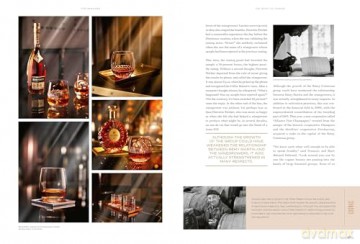 Spirit Of Cognac: Remy Martin 300 Years - Thomas Laurenceau [KSIĄŻKA]