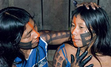 Spirit Of The Amazon - Sue Cunningham [KSIĄŻKA]