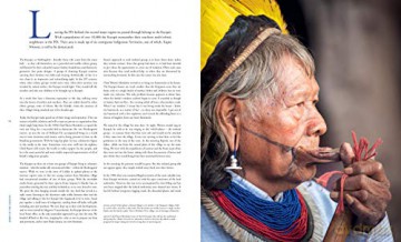 Spirit Of The Amazon - Sue Cunningham [KSIĄŻKA]