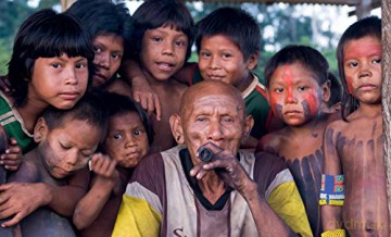 Spirit Of The Amazon - Sue Cunningham [KSIĄŻKA]