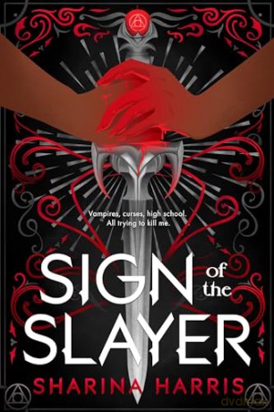 Spirit Of The Slayer - Sharina Harris [KSIĄŻKA]