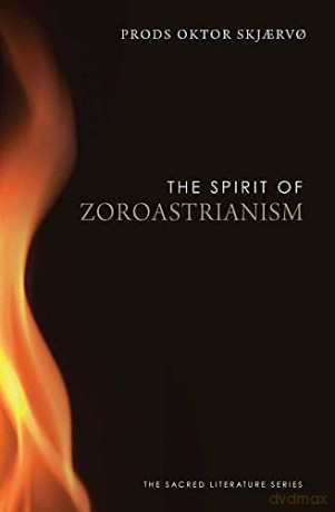 Spirit Of Zoroastrianism The - Prods Oktor Skj Rv [KSIĄŻKA]