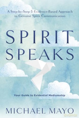 Spirit Speaks - Michael Mayo [KSIĄŻKA]
