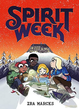 Spirit Week - Ira Marcks [KSIĄŻKA]