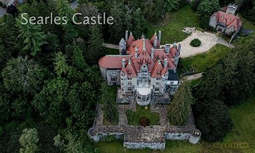 Spirited Homes Of Hunt Slonem - Brian D Coleman [KSIĄŻKA]
