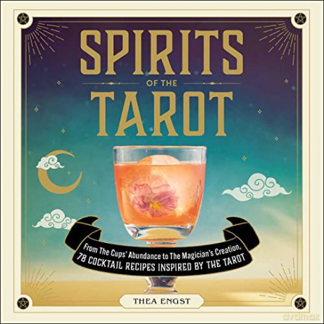 Spirits Of The Tarot - Thea Engst [KSIĄŻKA]
