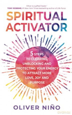 Spiritual Activator - Oliver Nino [KSIĄŻKA]