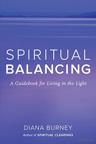 Spiritual Balancing - Diana Burney [KSIĄŻKA]