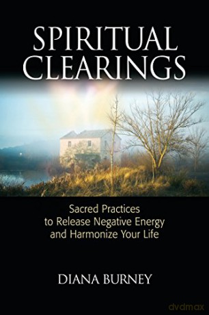 Spiritual Clearings - Diana Burney [KSIĄŻKA]