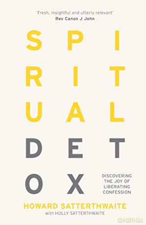 Spiritual Detox - Satterthwaithe Howa [KSIĄŻKA]
