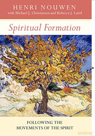 Spiritual Formation - Henri Nouwen [KSIĄŻKA]