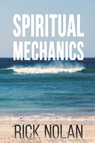 Spiritual Mechanics - Rick Nolan [KSIĄŻKA]