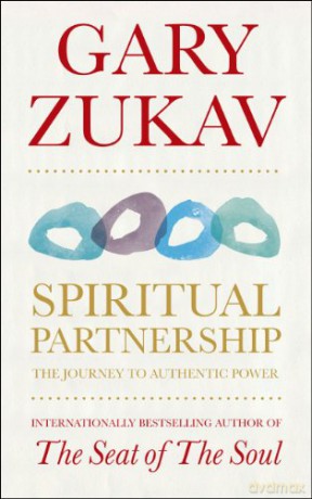 Spiritual Partnership - Zukav Gary [KSIĄŻKA]