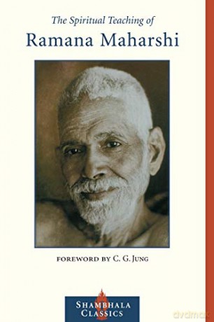 Spiritual Teaching Of Ramana - Maharshi Raman [KSIĄŻKA]