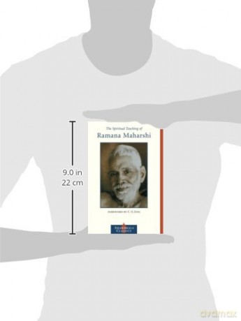 Spiritual Teaching Of Ramana - Maharshi Raman [KSIĄŻKA]