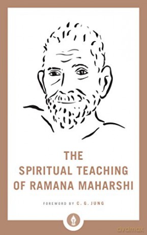 Spiritual Teaching Of Ramana Maharshi - Ramana Maharshi [KSIĄŻKA]