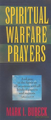 Spiritual Warfare Prayers [KSIĄŻKA]
