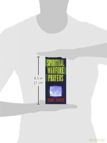 Spiritual Warfare Prayers [KSIĄŻKA]