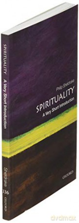 Spirituality - Philip Sheldrake [KSIĄŻKA]