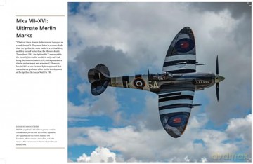 Spitfire - Edward Ward [KSIĄŻKA]