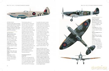 Spitfire - Edward Ward [KSIĄŻKA]