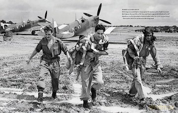 Spitfire - Edward Ward [KSIĄŻKA]