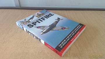 Spitfire - Nigel Cawthorne [KSIĄŻKA]