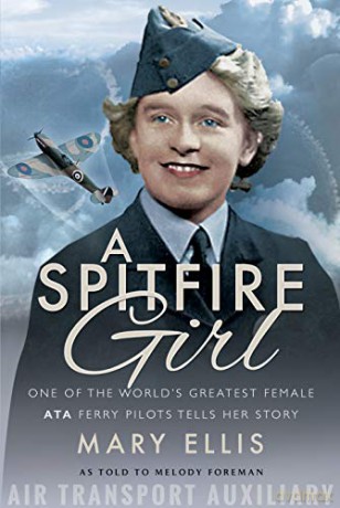 Spitfire Girl - Mary Ellis [KSIĄŻKA]